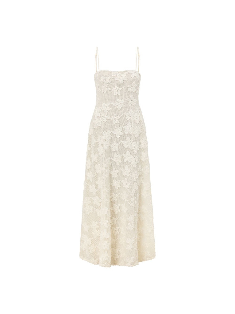Bianka Dress - Applique